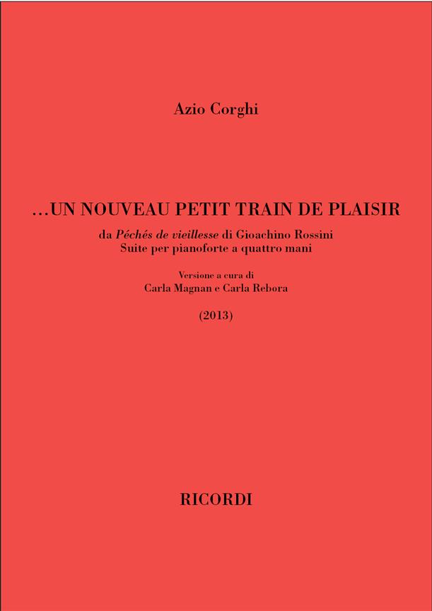 Un Nouveau Petit Train De Plaisir